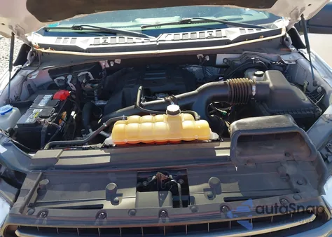 2018 Ford F-150 Xlt z USA, uszkodzony, nr VIN 1FTEW1EPXJFD58334